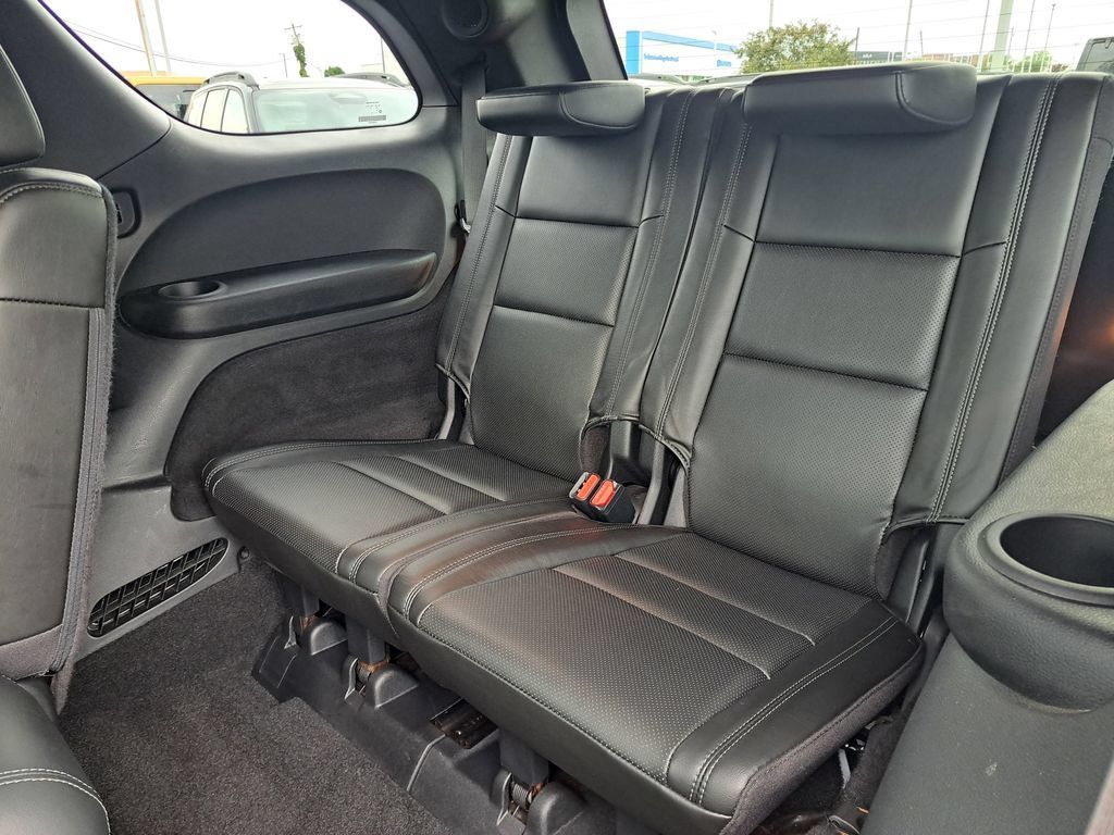Certified 2021 Dodge Durango Citadel AWD/4WD image 31