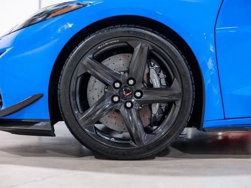 Used 2023 Chevrolet Corvette Z06 RWD image 20