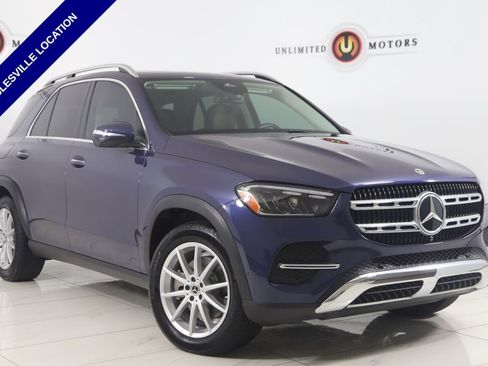 Used 2024 Mercedes-Benz GLE 350 4MATIC w/ 3rd Row Seat Package image 1