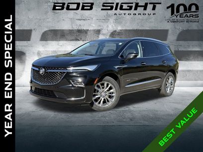 Used 2023 Buick Enclave Avenir w/ Avenir Technology Package