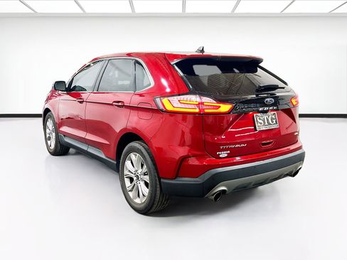 Used 2023 Ford Edge Titanium image 6