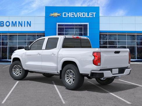 New 2026 Chevrolet Colorado LT AWD/4WD image 4