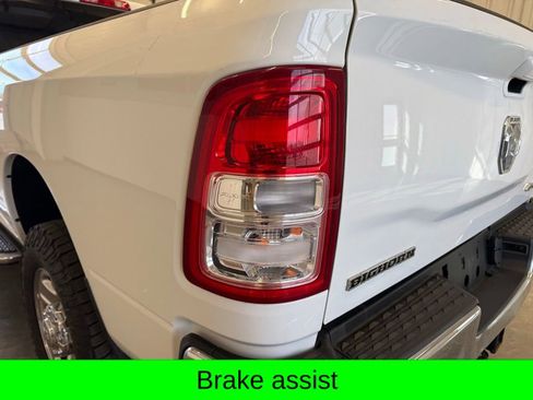 Used 2022 RAM 3500 Big Horn image 7