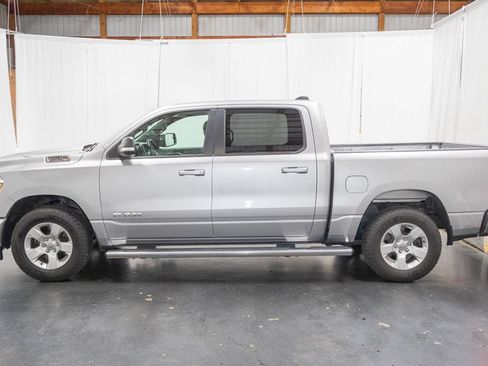Used 2021 RAM 1500 Big Horn AWD/4WD image 5