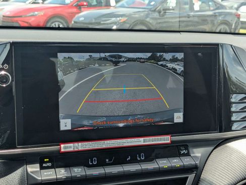 New 2026 Toyota Camry SE FWD image 21