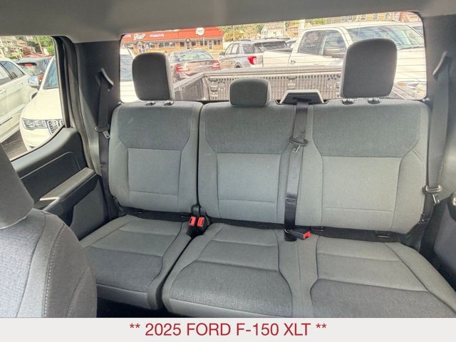 Used 2025 Ford F150 XLT w/ Equipment Group 301A Standard AWD/4WD image 19