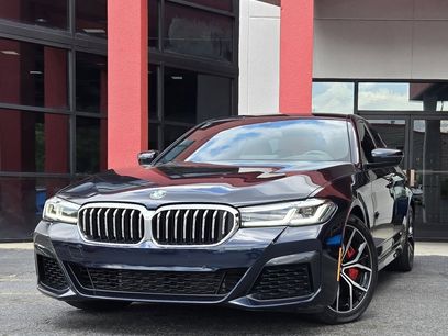 Used 2022 BMW 540i xDrive w/ M Sport Package