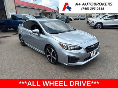 Used 2017 Subaru Impreza 2.0i Sport
