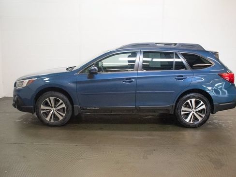 Used 2019 Subaru Outback 2.5i Limited w/ Popular Package #2 AWD/4WD image 7