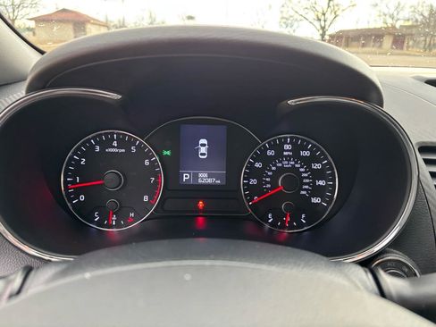 Used 2016 Kia Forte EX w/ EX Premium Package FWD image 13