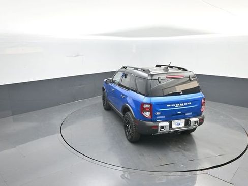 New 2026 Ford Bronco Sport Outer Banks w/ Sasquatch Outer Banks Package AWD/4WD image 13