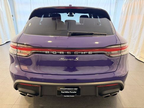Used 2022 Porsche Macan S AWD/4WD image 8