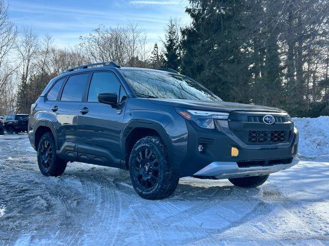 Certified 2026 Subaru Forester Wilderness AWD/4WD image 1