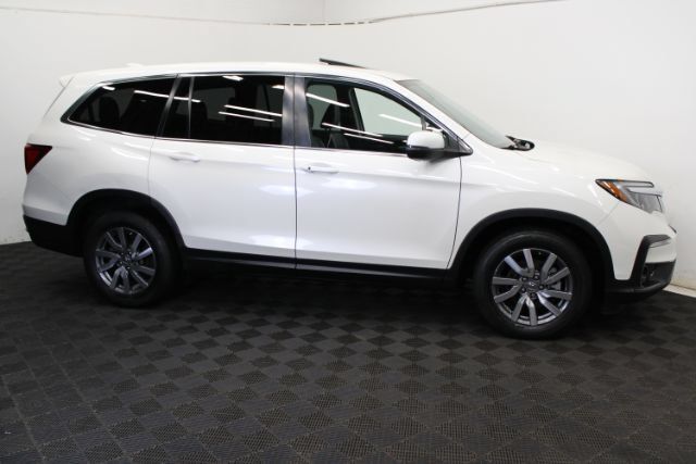 Used 2019 Honda Pilot EX-L image 4