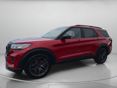 New 2026 Ford Explorer ST w/ Sun And Sound Package image 13