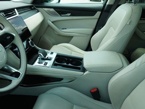 Used 2021 Jaguar F-PACE S AWD/4WD image 9
