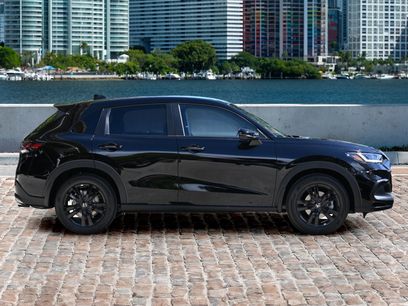 New 2026 Honda HR-V Sport