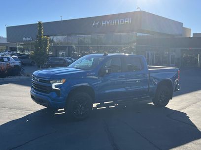 Used 2022 Chevrolet Silverado 1500 RST
