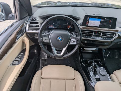 Used 2023 BMW X3 xDrive30i w/ Convenience Package AWD/4WD image 19
