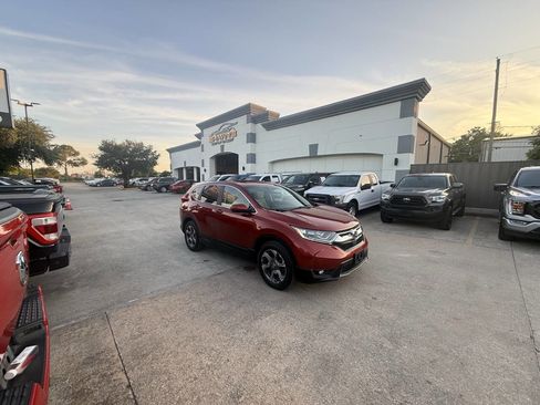 Used 2018 Honda CR-V EX image 42