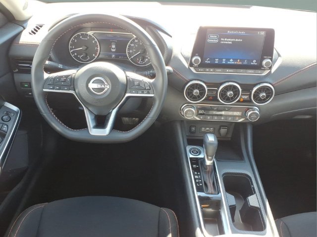 Certified 2025 Nissan Sentra SR FWD image 12