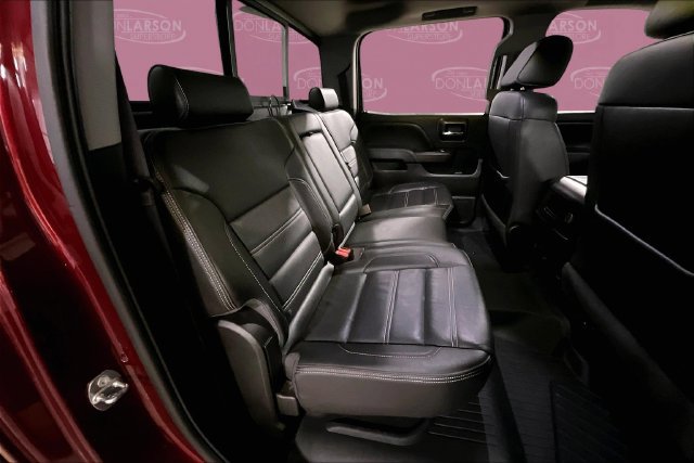 Used 2017 GMC Sierra 1500 Denali w/ Denali Ultimate Package AWD/4WD image 19