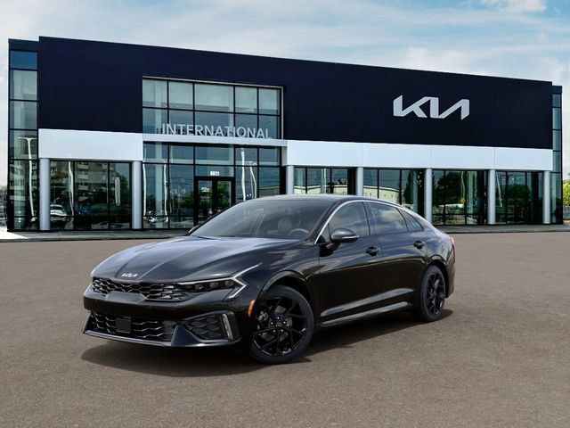 New 2026 Kia K5 GT-Line w/ GT-Line Premium Package AWD/4WD image 1