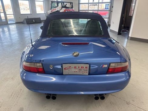 Used 2000 BMW M Roadster image 9