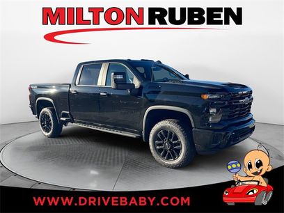 New 2026 Chevrolet Silverado 2500 Custom w/ Custom Value Package
