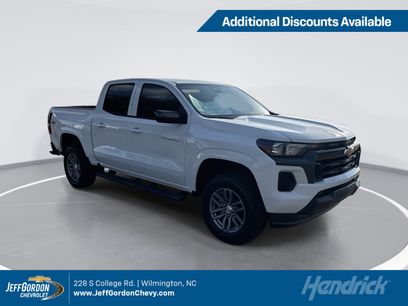 New 2025 Chevrolet Colorado W/T w/ Advanced Trailering Package