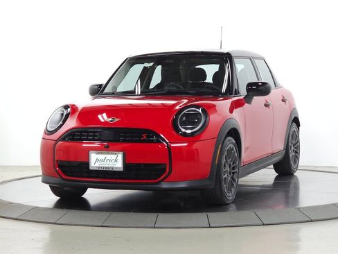 Used 2025 MINI Cooper S FWD image 4
