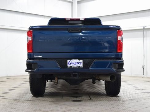 Used 2022 Chevrolet Silverado 3500 High Country image 7