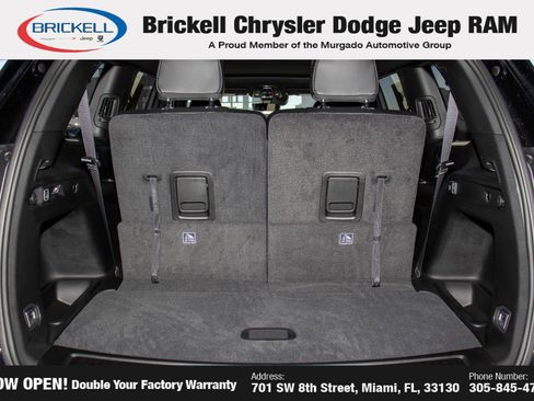 Used 2025 Jeep Grand Cherokee L Altitude image 10