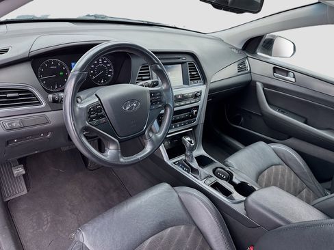 Used 2017 Hyundai Sonata Sport w/ Value Edition Package 02 image 7