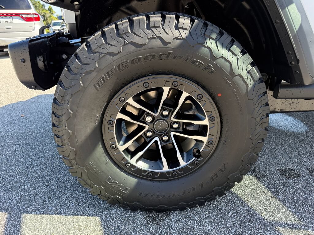 New 2027 Jeep Wrangler Unlimited Rubicon 392 AWD/4WD image 33