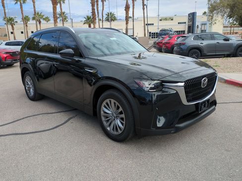 Certified 2024 MAZDA CX-90 Plug-In Hybrid w/ Preferred image 7