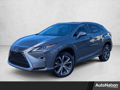 Used 2019 Lexus RX 350 FWD