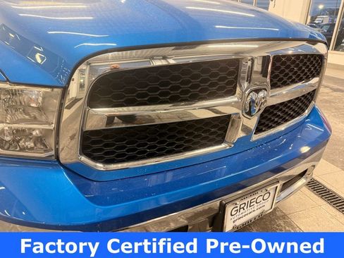 Certified 2024 RAM 1500 Classic SLT image 3