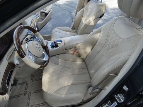 Used 2018 Mercedes-Benz S 560 Sedan image 52