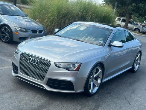 Used 2014 Audi RS 5 Coupe image 2