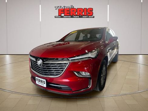 Used 2024 Buick Enclave Premium AWD/4WD image 1