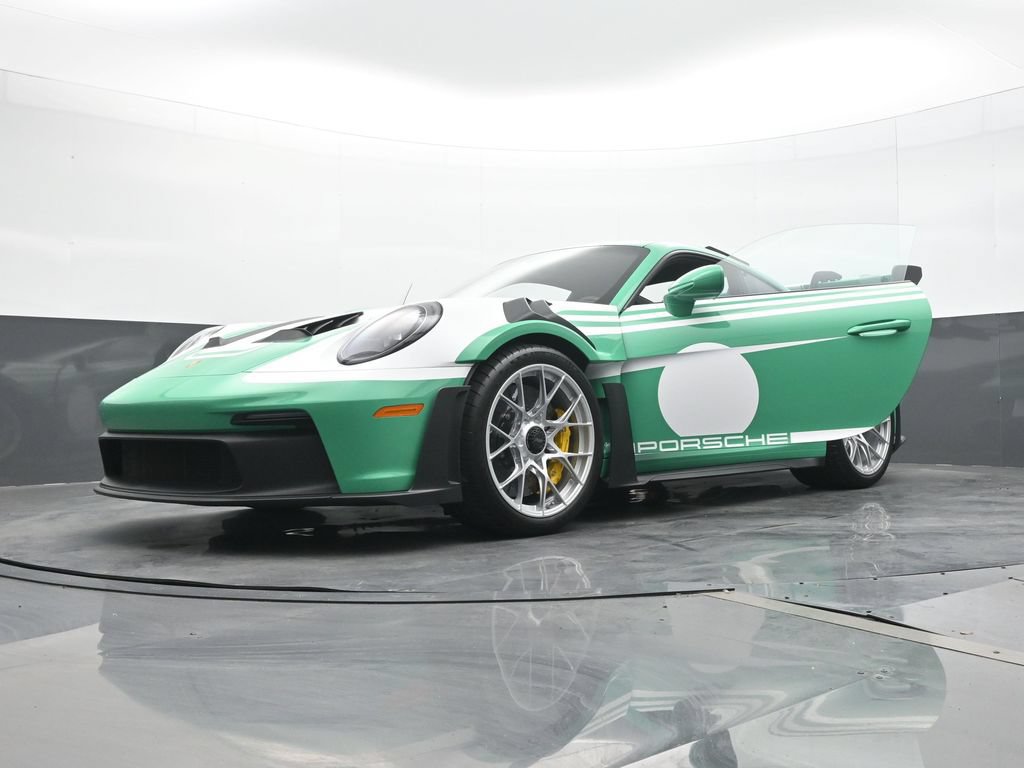 Certified 2025 Porsche 911 GT3 RS RWD image 25