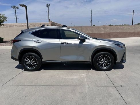 Used 2025 Lexus NX 350h AWD w/ Cold Area Package image 8