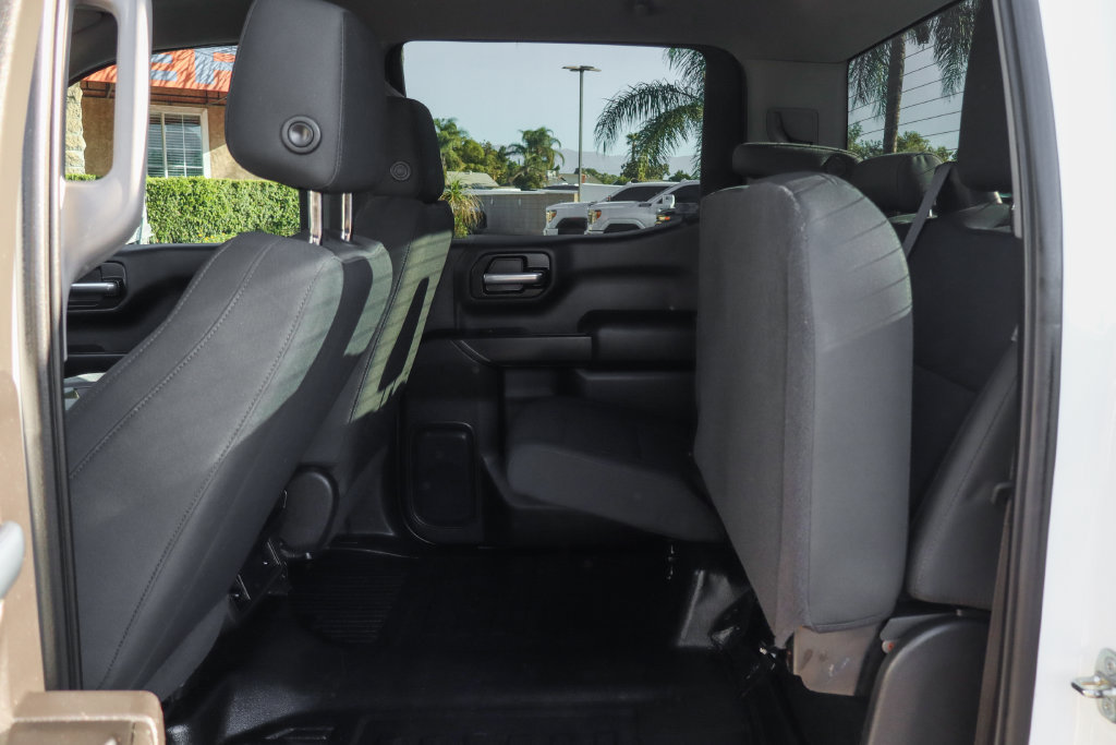 Used 2020 Chevrolet Silverado 1500 W/T w/ WT Value Package RWD image 40