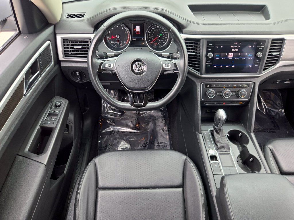 Used 2018 Volkswagen Atlas SE FWD image 12