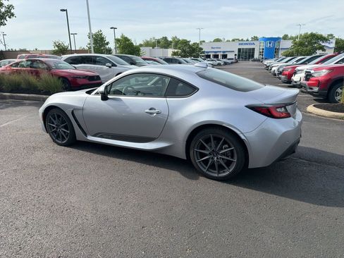 Used 2023 Subaru BRZ Limited RWD image 8