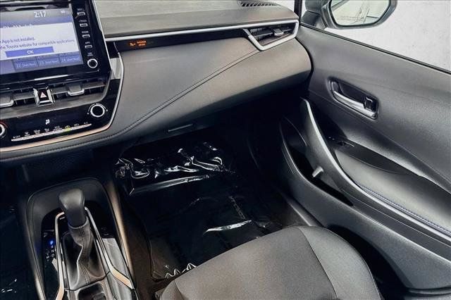 Used 2020 Toyota Corolla SE w/ Carpet Mat Package (TMS) FWD image 20