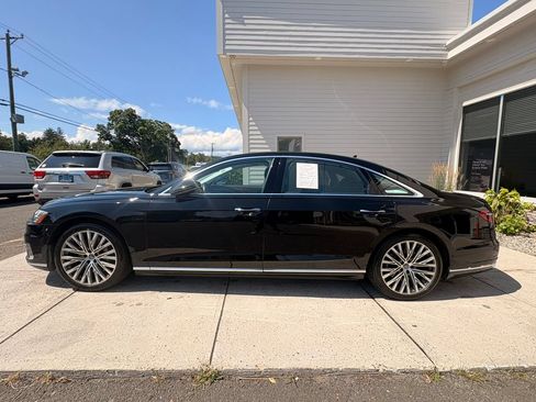 Used 2019 Audi A8 L 3.0T AWD/4WD image 12