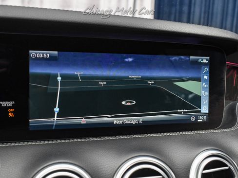 Used 2019 Mercedes-Benz S 560 4MATIC Coupe image 13