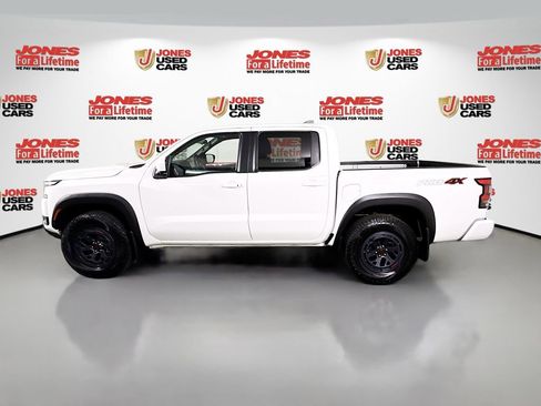 Used 2025 Nissan Frontier PRO-4X w/ Pro Convenience Package AWD/4WD image 15
